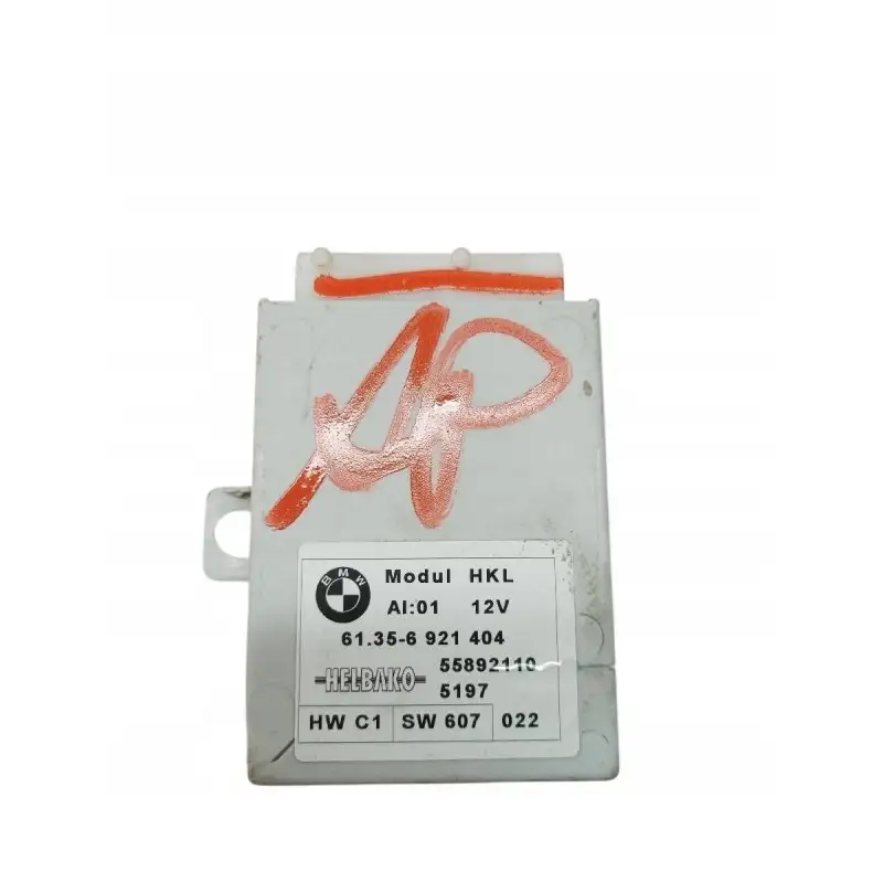 MODULE 6921404 Bmw Seria 7 IV (2001-2008) E65/66/67/68