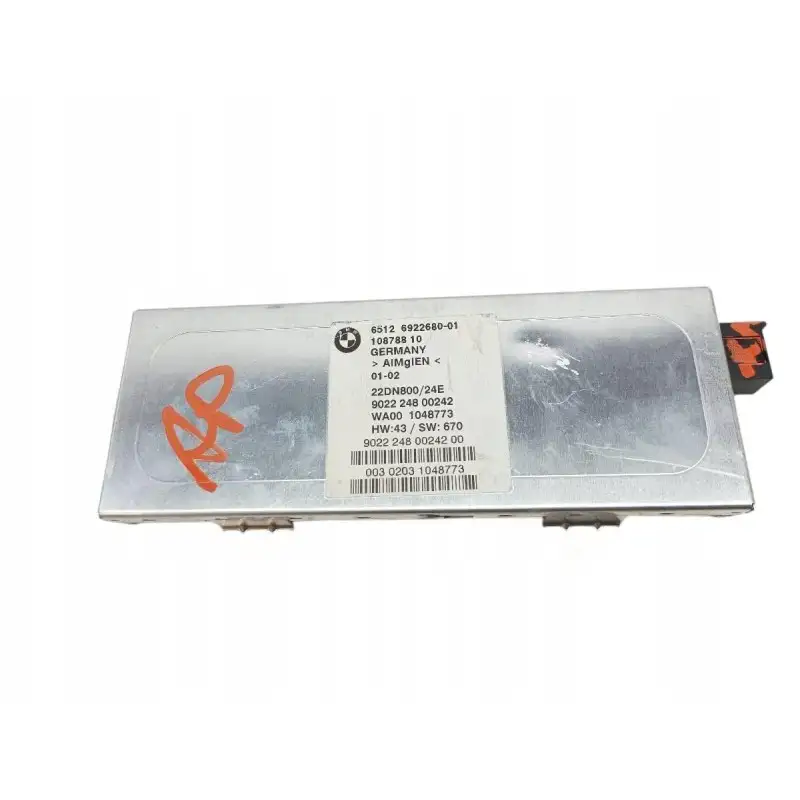 MODULE 692268 Bmw Seria 7 IV (2001-2008) E65/66/67/68