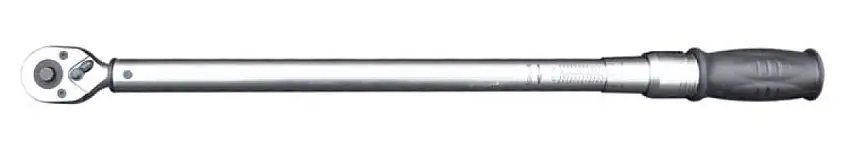 CLé DYNAMOMéTRIQUE CUSTOR 1/2" 47-332 NM AVEC COFFRET EN PLASTIQUE
