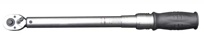 CLé DYNAMOMéTRIQUE CUSTOR 3/8" 17-105 NM POUR UN SERRAGE PRéCIS