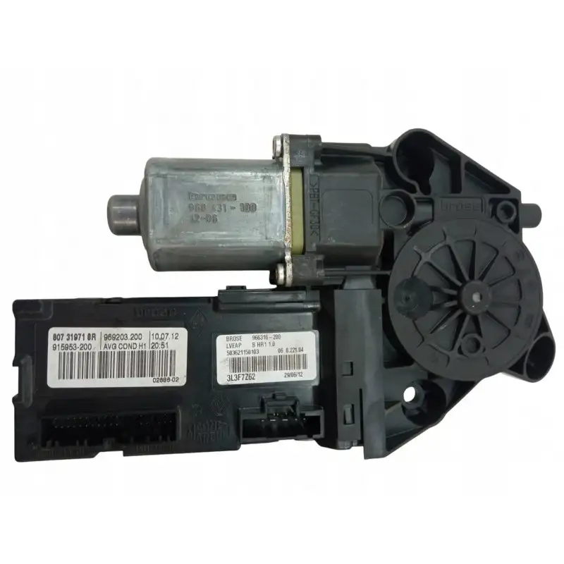 MOTEUR DE LÈVE-VITRE 827303178R Renault Grand scenic III (2009-2013)