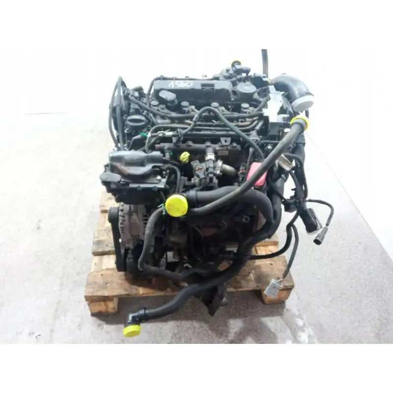 MOTEUR DIEESEL AH01 AHX 2.0 BLUE HDI 122KM Peugeot Expert III (2016-  )