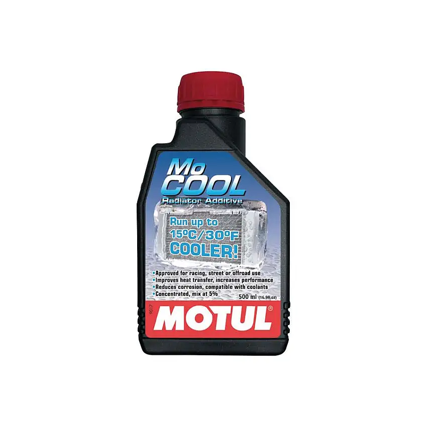 Additif de refroidissement concentré MOTUL MoCOOL 500 ml