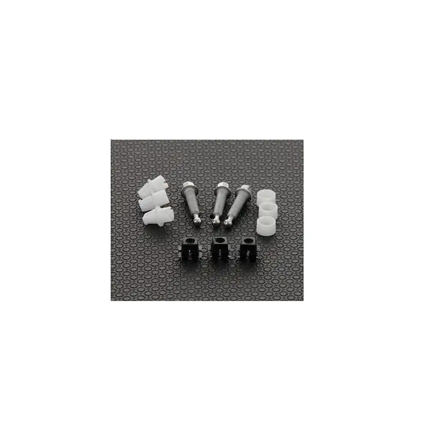 Kit pièces de fixations et visseries pour optiques encastrables WESEM