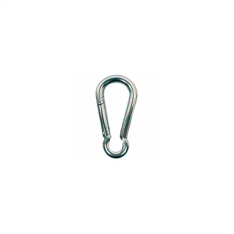 MOUSQUETON INOX POUR CABLE DE RUPTURE - Câbles de rupture