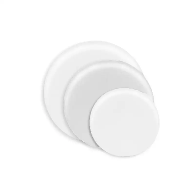 Mousse de polissage semi-rigide - ø145/30 mm - 2 pcs - FINIXA