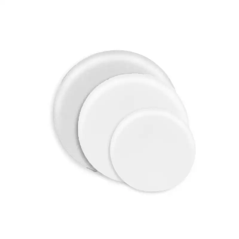 Mousse de polissage semi-rigide - ø180/30 mm - 2 pcs - FINIXA