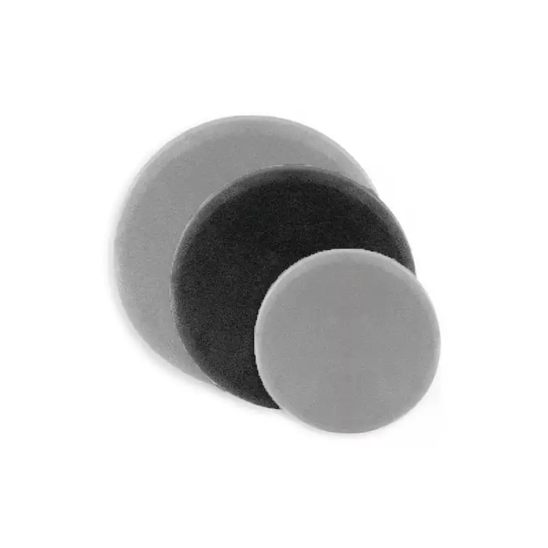 Mousse de polissage souple - ø145/30 mm - 2 pcs - FINIXA
