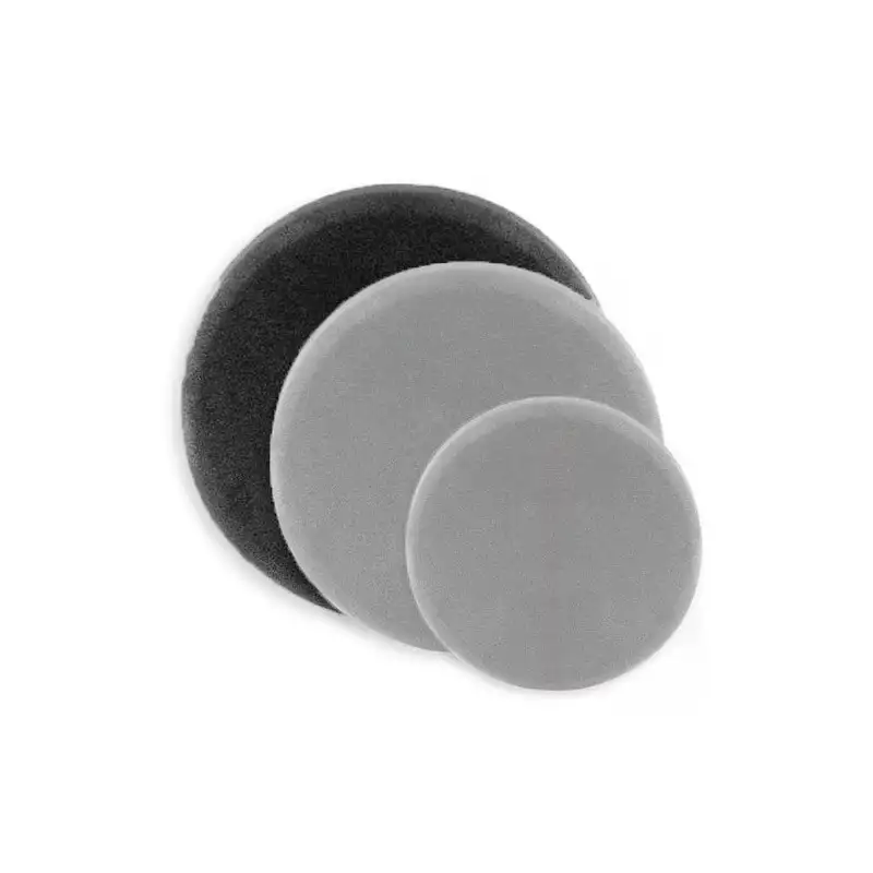 Mousse de polissage souple - ø180/30 mm - 2 pcs - FINIXA