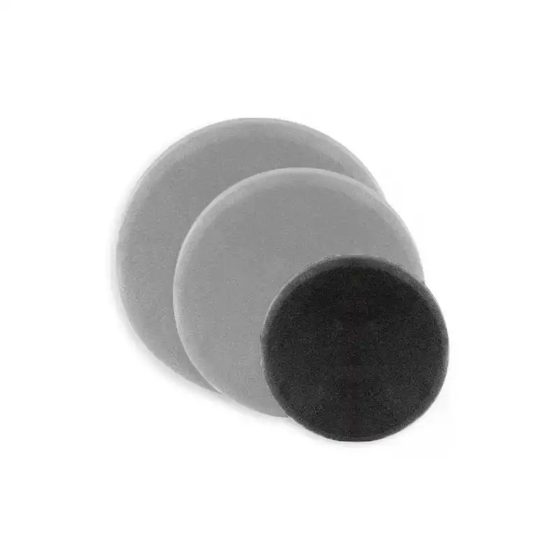 Mousse de polissage souple - ø80/25 mm - 5 pcs - FINIXA