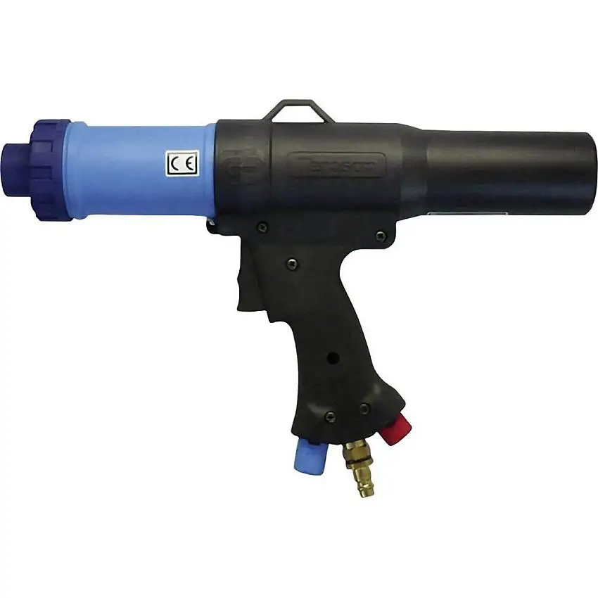 PISTOLET PNEUMATIQUE TéLESCOPIQUE TEROSON MULTI-PRESS POUR CARTOUCHES DE 310 ML