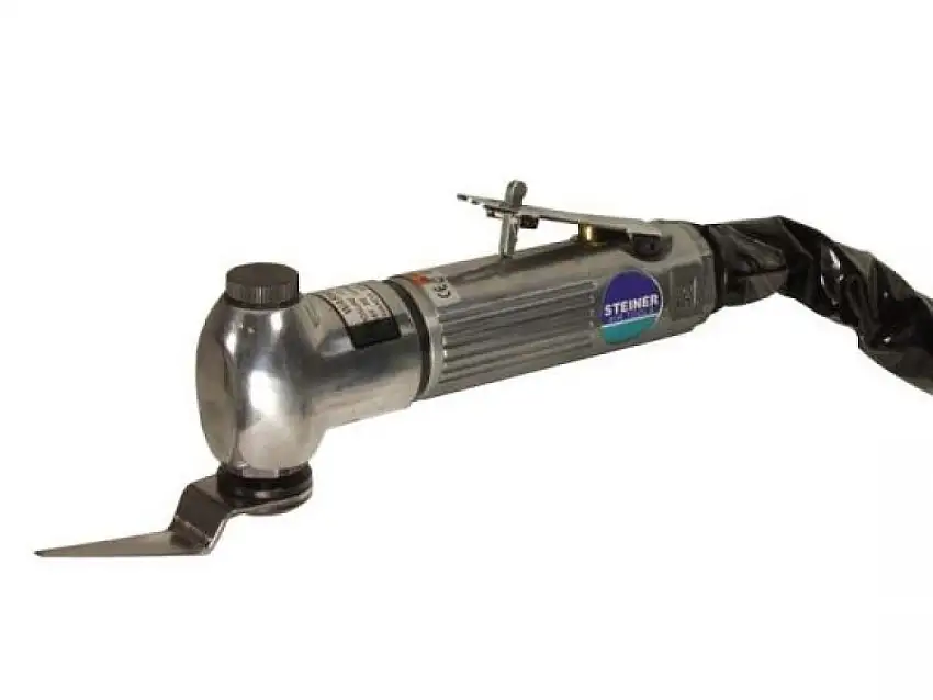 STEINER COUPE-VITRE PNEUMATIQUE POUR LE DéMONTAGE PROFESSIONNEL DE PARE-BRISE