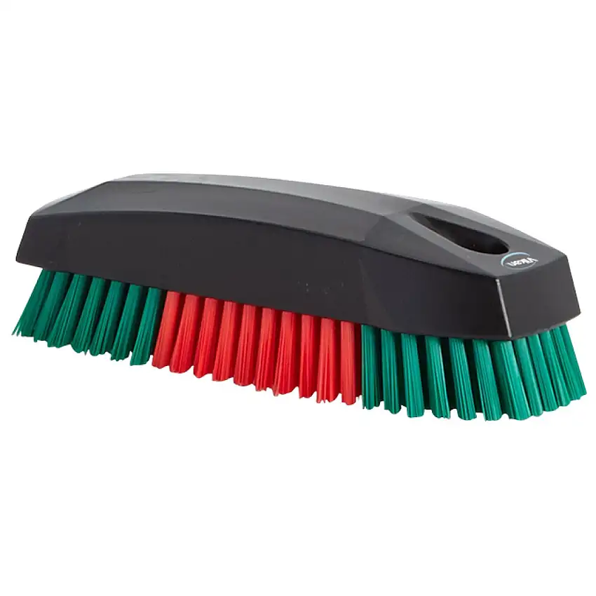 BROSSE à ONGLES VIKAN AVEC FIBRES POLYESTER DURES