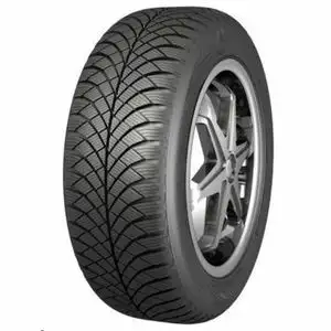 Pneu Nankang 225/50 R18 99V XL 3PMSF | Cross Season AW-6 SUV · Été