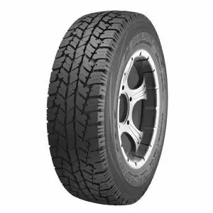Pneu Nankang 205/80 R16 104T XL OWL | FT-7 A/T · Été | JB420