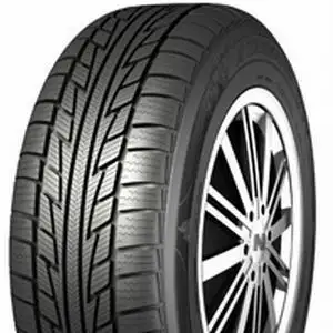 Pneu Nankang 175/60 R15 81H Soft 3PMSF Pneus nordiques | Snow Viva SV-1 · Hiver