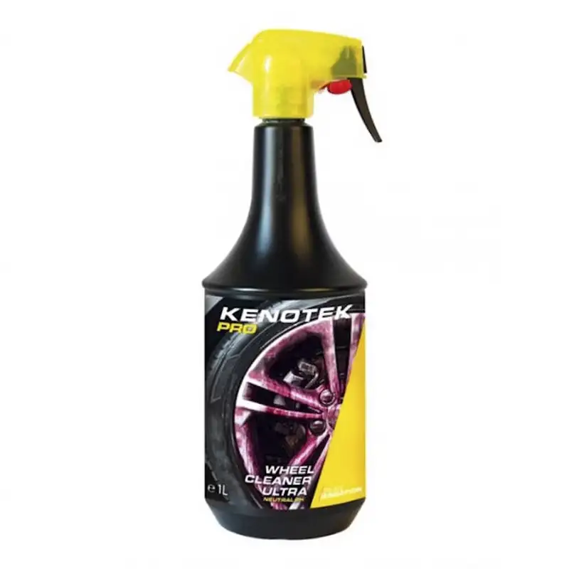 Nettoyant jantes décapant 1L - KENOTEK PRO