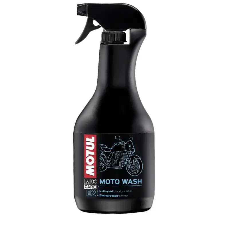 NETTOYANT MOTO MOTUL E2 MOTO WASH