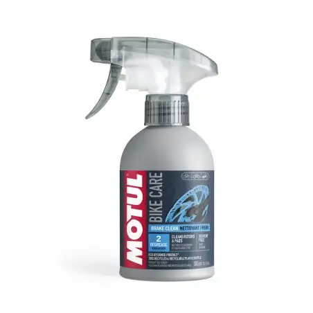 Nettoyant Motul Bike Care Brake Clean