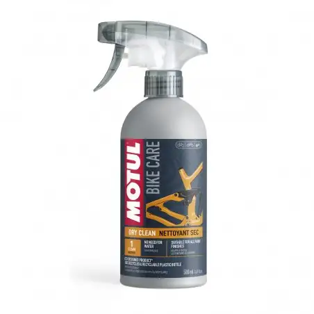 Nettoyant Motul Bike Care Dry Clean