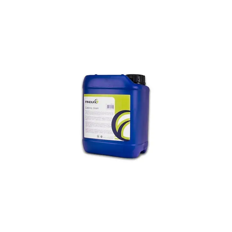 Nettoyant pour cabine de peinture - 5 L - FINIXA