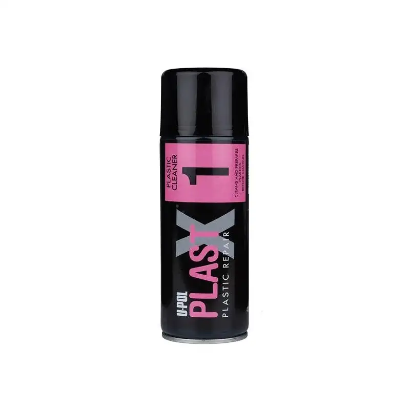 Nettoyant pour plastique en bombe transparent 400 ml - UPOL