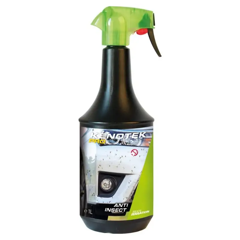 Nettoyant voiture anti-insecte 1L - KENOTEK PRO