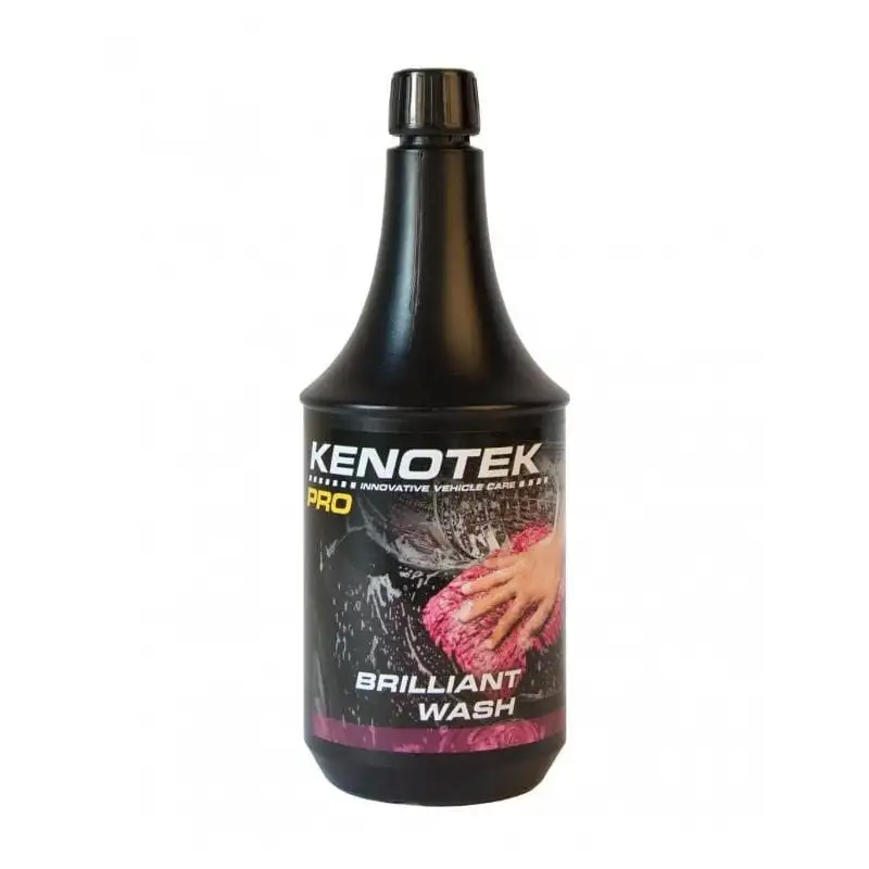 Nettoyant voiture effet brillant 1L - KENOTEK PRO