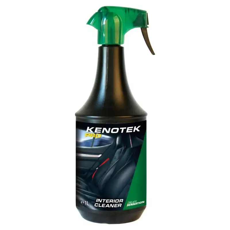 Nettoyant voiture pour l'intérieur 1L - KENOTEK PRO