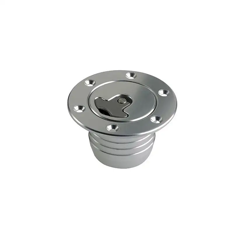 Bouchon de réservoir NEWTON Aéro 300 avec clé et goulotte intégrée Ø 57 mm
