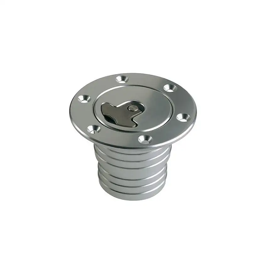 Bouchon de réservoir NEWTON Aéro 300 sans clé avec goulotte intégrée Ø 52 / 58 mm