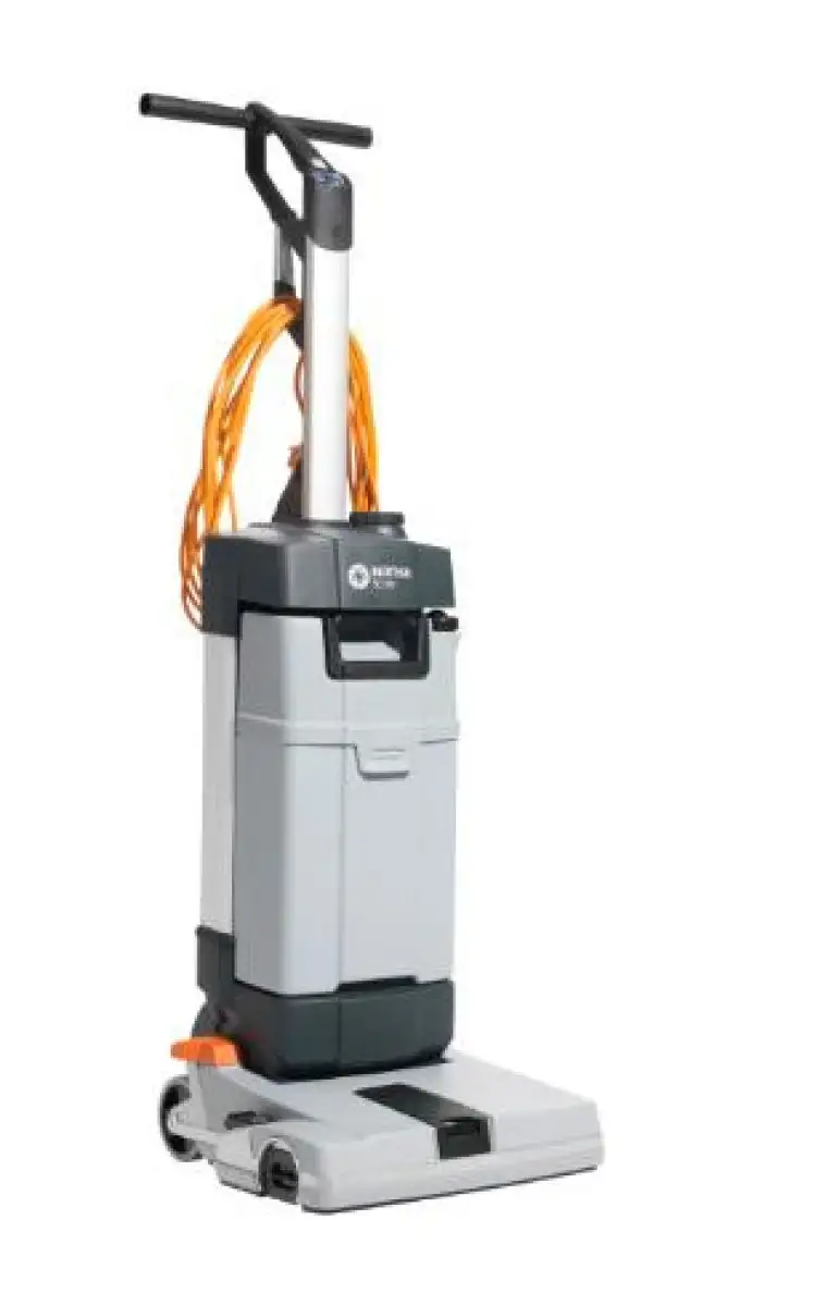 NILFISK SCRUBTEC 100 E AUTOLAVEUSE AVEC EFFICACITé COMPACTE