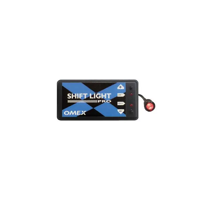 Shift light OMEX Pro 1 bobine