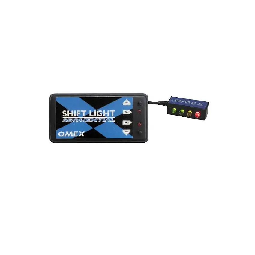 Shift light OMEX Sequential 1 bobine