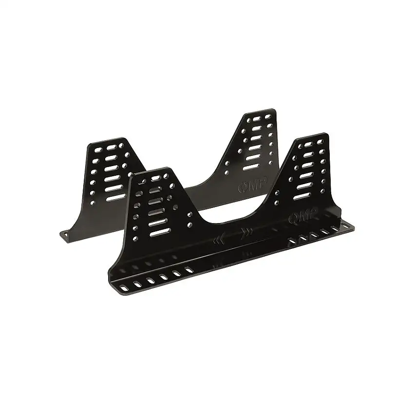 Fixations latérales OMP en aluminium