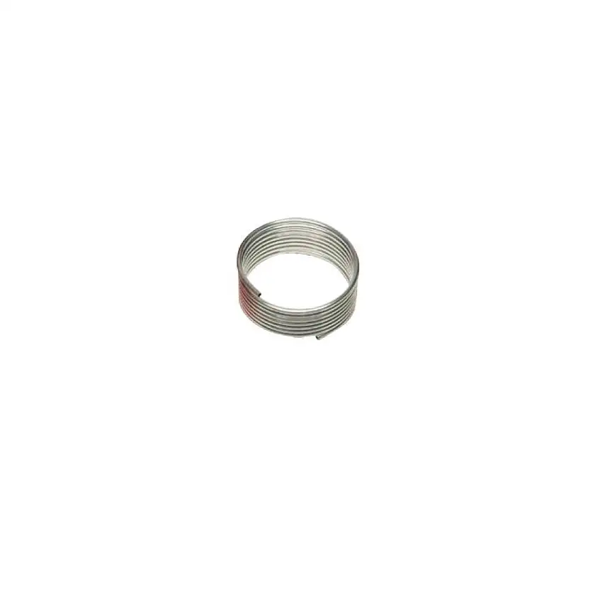 Tube alu OMP Ø 8 mm 4 m pour extincteurs OMP Black et White Collection