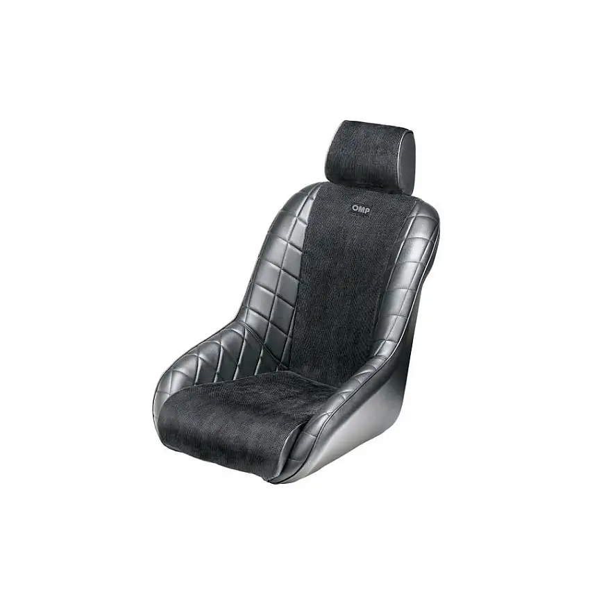 Baquet OMP Brands Hatch noir