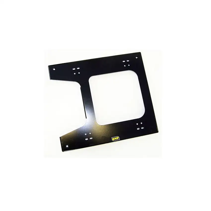 Fixation de siège OMP pour MITSUBISHI Lancer Evo X gauche