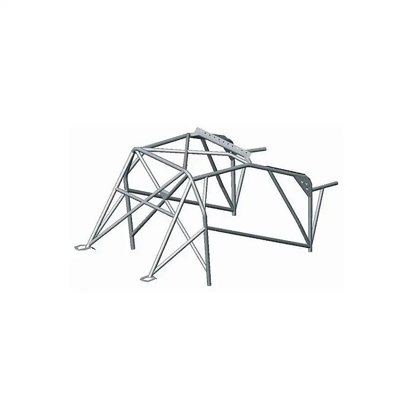 Arceau OMP pour PEUGEOT 207 RC 3 portes 2007> multipoints à souder
