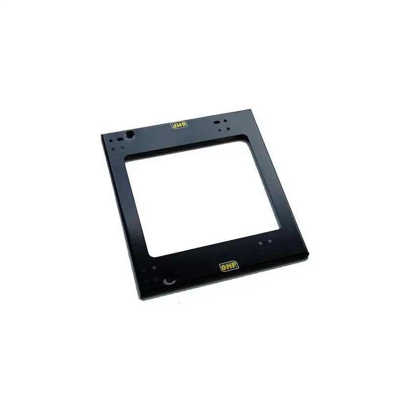 Fixation de siège OMP pour BMW Série 3 E46 (M3 inclus) gauche/droite