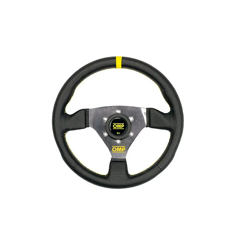 Volant OMP Trecento cuir