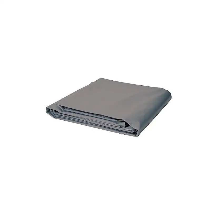 Bâche de sol Oreca Pro 550 g/m² - 3 x 6 m grise