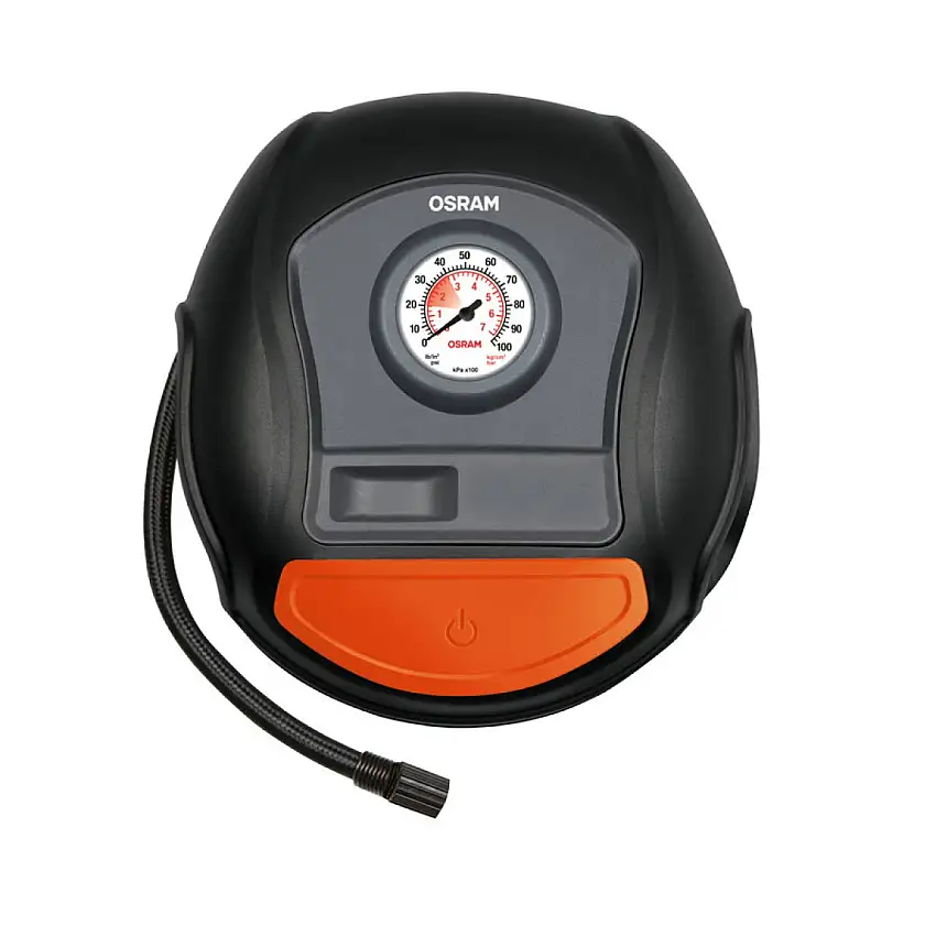 OSRAM TYREINFLATE 200 COMPRESSEUR D'AIR ANALOGIQUE 12V