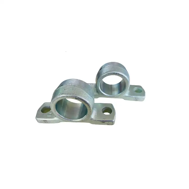 PAIRE DE PALIERS D40 A VISSER - Pompes et vérins hydrauliques