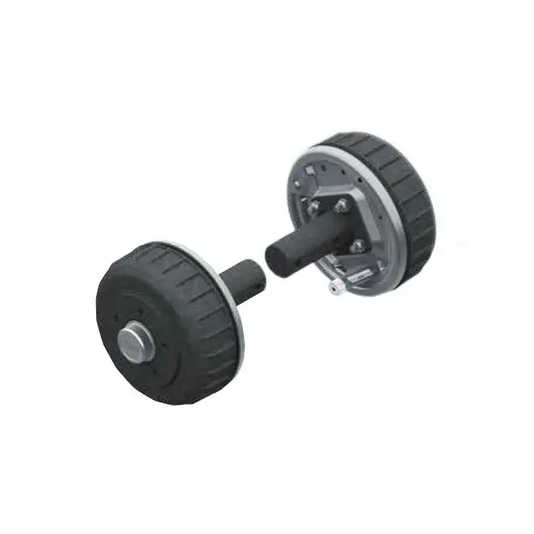 Paire frein de Roue ALKO 1800KG - Accueil