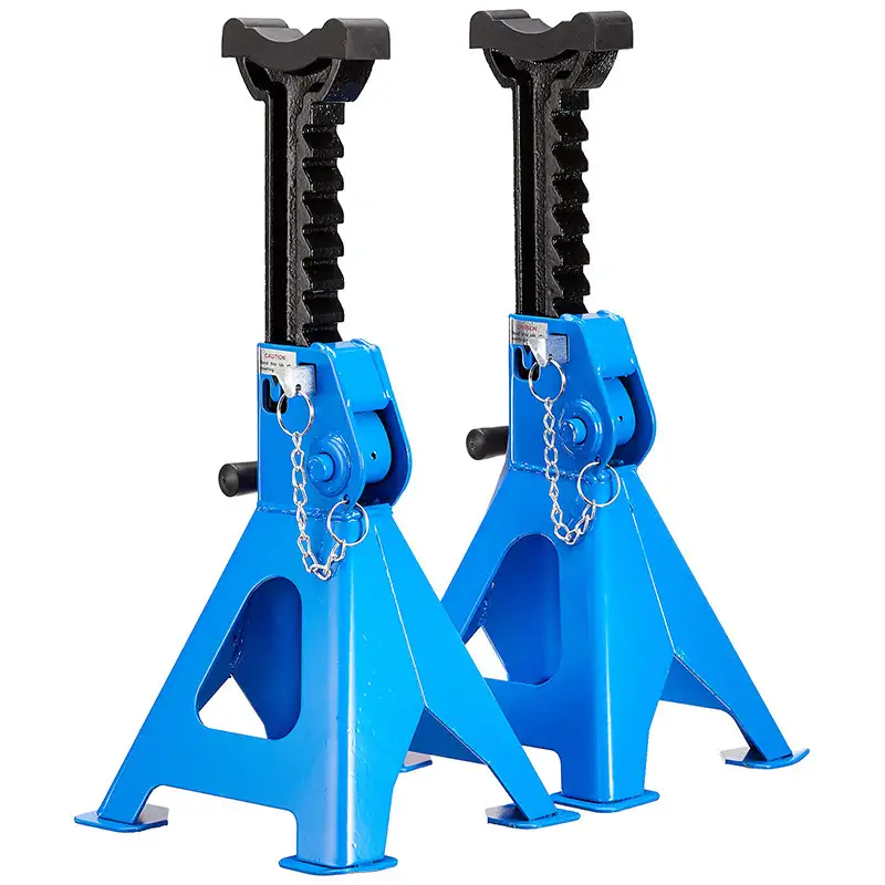 Paires de chandelles de 276 à 420mm de course - 3tonnes/paire - BGS