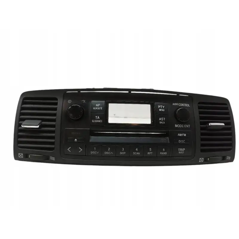 PANNEAU DE GRILLE D'AÉRATION  Toyota Corolla IX (2000-2006)