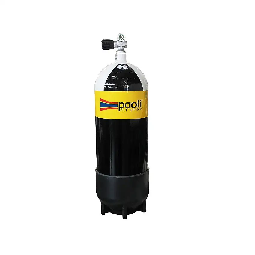 Bouteille d'air 15 litres PAOLI simple connexion