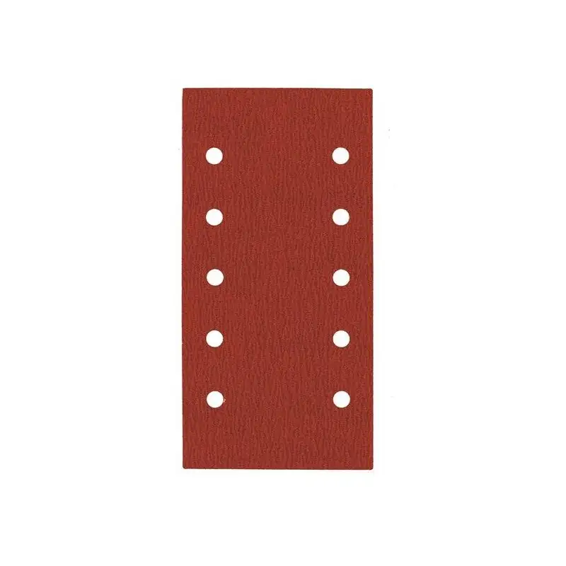 Papier abrasif 115 x 230 mm P400 - 100 pcs - FINIXA