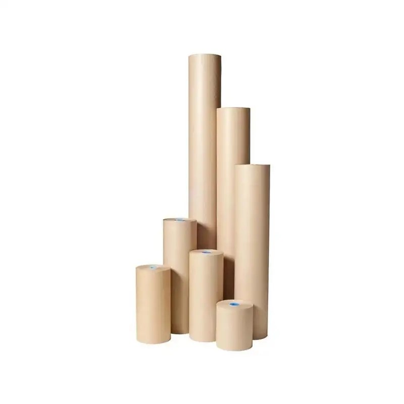 Papier de masquage recyclé 50 g/m² - 120cm x 270m